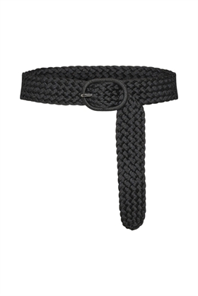 Part Two Bælte - PiyaPW Belt, Black